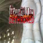Freemasonry Dethroned, sequel to Breaking the Chains of Freemasonry by Derek Robert FREE POSTAGE
